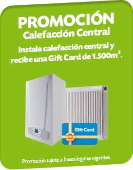 Calefacción Central